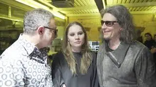 Backstage. Сергей Галанин в гостях у Евгения Маргулиса