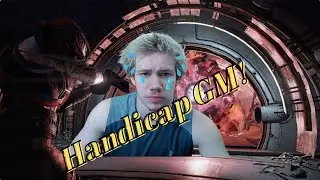 Round 1 of Handicap GMs