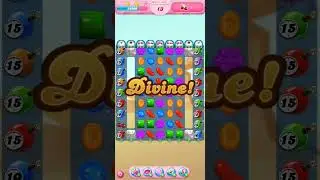 Candy crush saga level 266