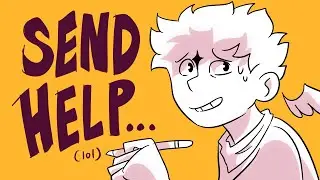 I Entered an Animation Competition in 5 days