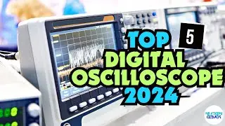 Best Digital Oscilloscope Under $500 In 2024 | Top Choices for Precision