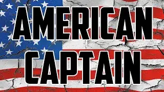 Captain America Font | American Captain Font Download