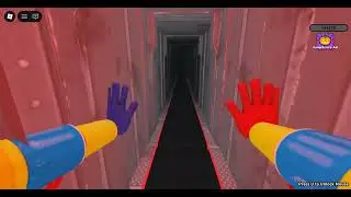 POPPY PLAYTIME CHAPTER 1 BUT IN ROBLOX!