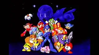 Mega Man 5: Intro and Title (Arranged)