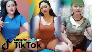 ALIN RIZMA 🍑💦 TANTE SEMOK JANDA MONTOK LIVE BAR BAR