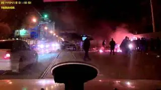ДТП в Екатеринбурге 12.04.2014 регистратор