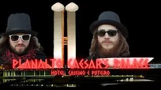 PLANALTO CAESARS PALACE | Acadêmicos de Milton Friedman [Lyric Video]