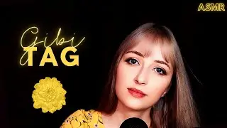 ASMR│The Gibi ASMR TAG