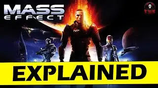 Mass Effect: FULL Story Review