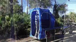 Kampereen Tent Camper, a Design Overview and Intro
