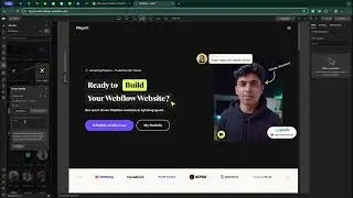 How do you add alt-text to images in Webflow Designer?