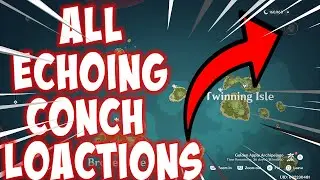 Echoing Conch Locations (28)*Barbara Skin* (1.6 Update)