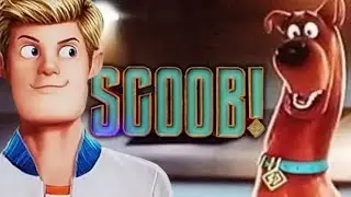 LEAKED Scooby-Doo Movie First Look (Scoob!)