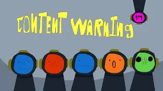 CONTENT WARNING!