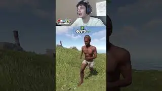 you are broke #rust #rusttrolling  #gaming  #trolling #troll #funny #fyp #trending #short
