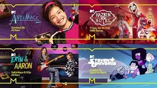 MTV - [FANMADE] 2022 Endcards #2