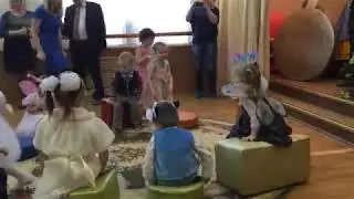 Знятия для малышей