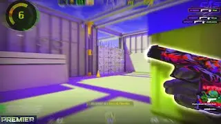 I'm Good 💙 (CS2 Montage)