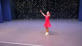Онлайн турнир Симферополь 09.12.2020. Бальные танцы. Квикстеп. Quickstep