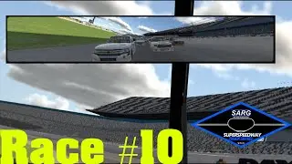 iRACING | SARG Truck League - Race #10 - Regular Season