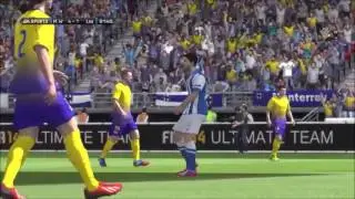 Ronaldo 97 Ibra 95 montage