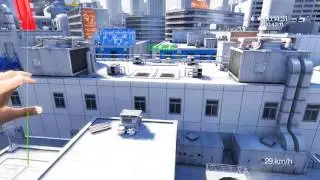 Mirror's Edge: Chase - 41:79 World Record