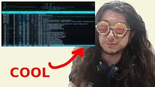 How to look COOL using Linux