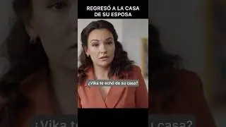 Regreso A La Casa De Su Esposa #shorts #ladoblevidademimarido #seriesenespañol #corto