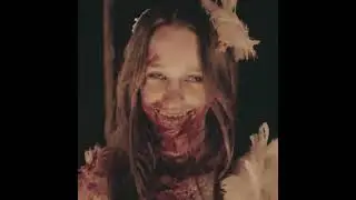 her acting is amazing | #abigail