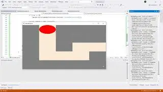 WPF Maze