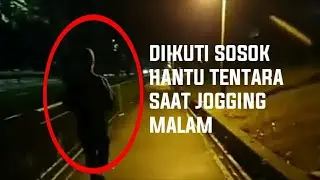 VIRAL! DI TEROR HANTU TENTARA