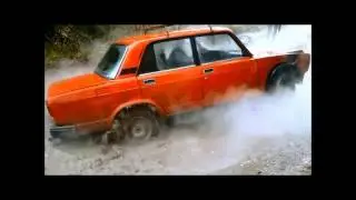 Боевая Классика (Off - Road)  по грязии