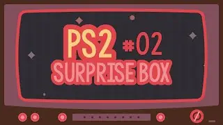 【PS2】TWITCH VOD Playstation 2 surprise box xoxo DARK xoxo ANGLES【Tsunderia】