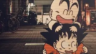 DRAGON BALL GAMEPLAY(Android& iOS)