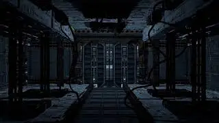 [Top:-2] Sci-fi Door green effected background.[Best of GSE] 