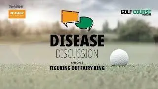 Disease Discussion: Figuring out fairy ring