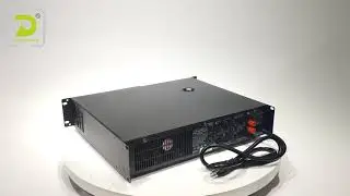 600W Two channel Pro amplifier Sound Standard Professional Power Amplifier Y-SA600