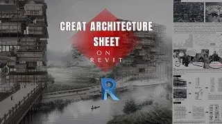 How to creat sheet on Revit