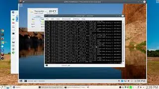 Cooking With Linux : Switching Desktop Environments