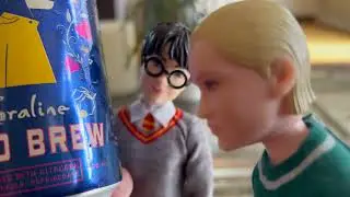 Coraline Cold Brew | The Larry Farter Show Ep. 324 | @StumptownCoffeeRoasters @LAIKAStudios