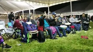 Tulalip Stickgame Open Games 2018