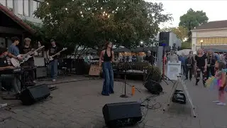 Fire (Coyote) on The Mountain