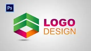 Photoshop Tutorial Logo Design - Galaxy Logo Photoshop pixel