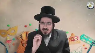 פורים - איך מביאים את הגאולה כבר עכשיו מהמגיד רבי בן ציון הכהן סנה שליט