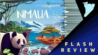 Nimalia Flash Review with Chris & Wendy Yi