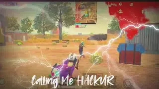 😈ENEMY CALLING ME HACKER  PUBG LITE MONTAGE ⚡POWER OF MY PRACTICE☺