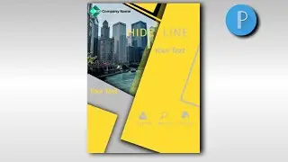 Pixellab Flyer template Design design poster pixellab  template poster pixellab