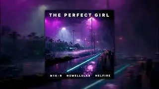 newellslab X M16-R - The Perfect Girl (feat. HELfire)