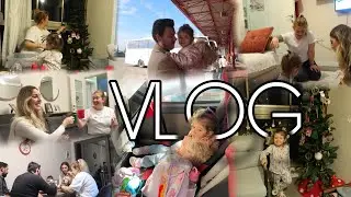 İNCİ ANNEANNESİYLE İSTANBUL’A GİTTİ | AĞACI KURDUK 🎄 | NEDEN VİDEO ATAMIYORUM #vlog #aile