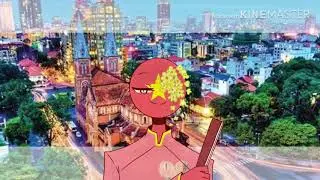 [Countryhumans/Vietnam] HP- Meme